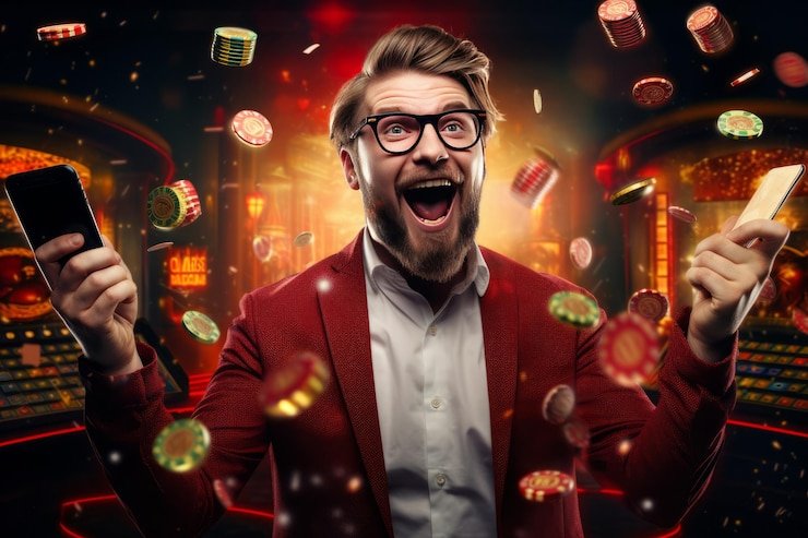 Tampilan awal temank3 untuk pengguna mobile
